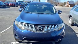 2009 Nissan Murano LE