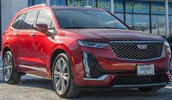 2021 Cadillac XT6 Premium Luxury
