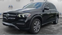 2022 Mercedes-Benz GLE-Class GLE 350 4MATIC