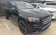2024 Mercedes-Benz GLS GLS 580