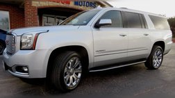 2016 GMC Yukon XL Denali