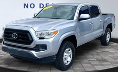 2021 Toyota Tacoma SR