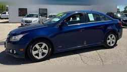 2013 Chevrolet Cruze 1LT Auto