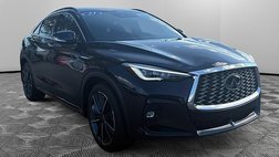 2023 Infiniti QX55 Sensory
