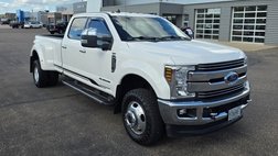 2019 Ford Super Duty F-350 Platinum