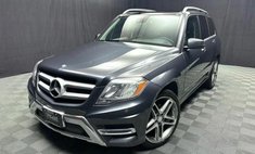 2014 Mercedes-Benz GLK-Class GLK 350 4MATIC