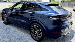 2024 Porsche Cayenne S Coupe
