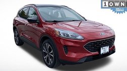 2022 Ford Escape SE