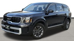 2025 Kia Telluride LX