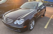 2008 Mercedes-Benz CLK-Class CLK 350