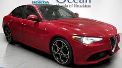 2022 Alfa Romeo Giulia Ti