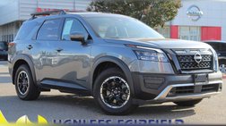 2024 Nissan Pathfinder Rock Creek