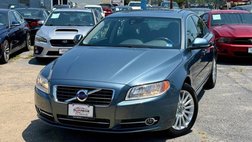 2012 Volvo S80 3.2