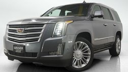 2019 Cadillac Escalade Platinum