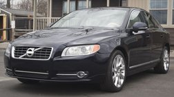 2013 Volvo S80 T6