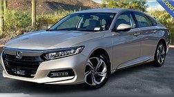 2020 Honda Accord EX-L