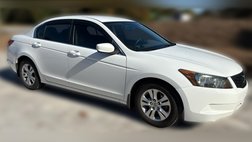 2008 Honda Accord LX-P
