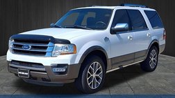 2017 Ford Expedition King Ranch