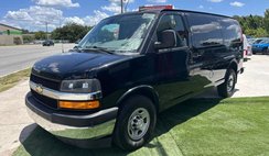 2019 Chevrolet Express 2500