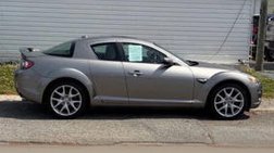 2009 Mazda RX-8 Sport