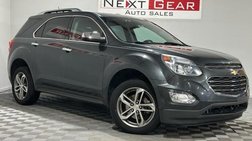 2017 Chevrolet Equinox Premier