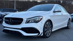 2019 Mercedes-Benz CLA-Class CLA 250 4MATIC