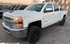 2019 Chevrolet Silverado 2500HD LT