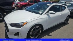 2019 Hyundai Veloster Turbo Ultimate