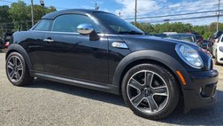 2013 MINI Coupe Cooper S