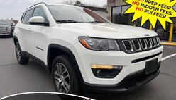 2018 Jeep Compass Altitude