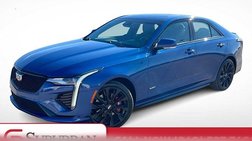 2020 Cadillac CT4-V Base
