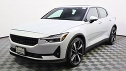 2021 Polestar 2 Launch Edition