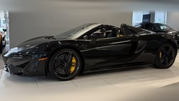 2019 McLaren 570S Spider Base