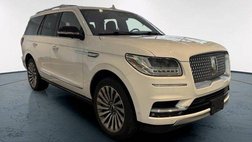 2020 Lincoln Navigator Reserve