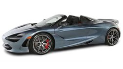 2022 McLaren 720S Spider Performance