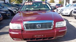 2010 Mercury Grand Marquis LS