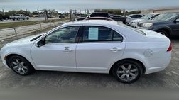 2010 Mercury Milan I-4 Premier