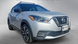 2020 Nissan Kicks SR