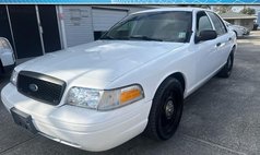 2010 Ford Crown Victoria Police Interceptor