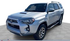 2023 Toyota 4Runner TRD Off-Road Premium