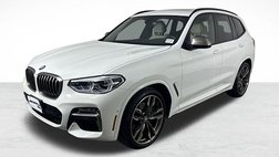 2019 BMW X3 M40i