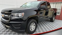 2019 Chevrolet Colorado Work Truck