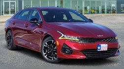 2022 Kia K5 GT-Line
