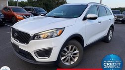 2016 Kia Sorento LX