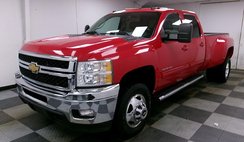 2012 Chevrolet Silverado 3500HD LTZ