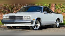 1986 Chevrolet El Camino RWD