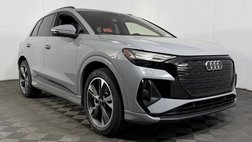 2024 Audi Q4 e-tron quattro Prestige 55