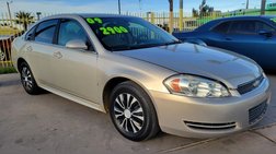 2009 Chevrolet Impala LS