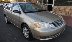 2004 Toyota Corolla LE