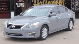 2014 Nissan Altima 2.5